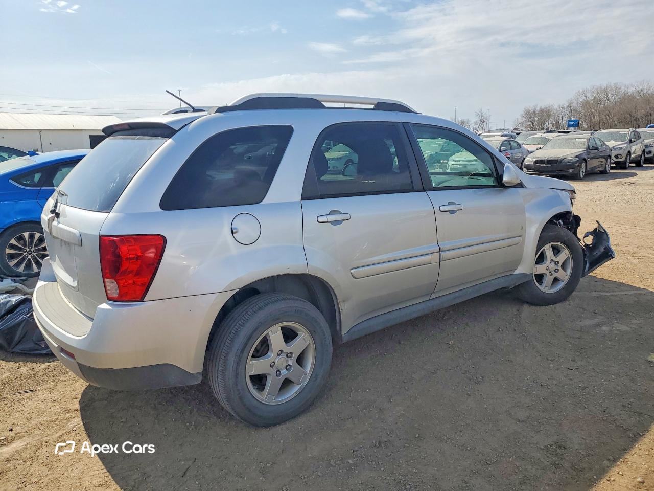 Pontiac Torrent 2009