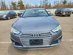 Audi A4 2019