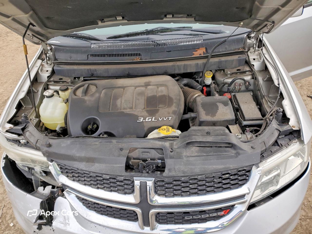 Dodge Journey 2012