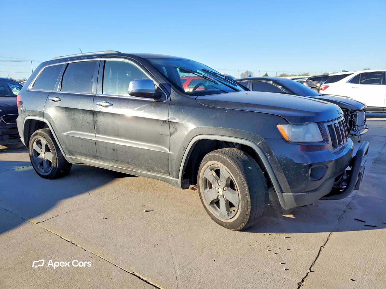 Jeep Cherokee 2013