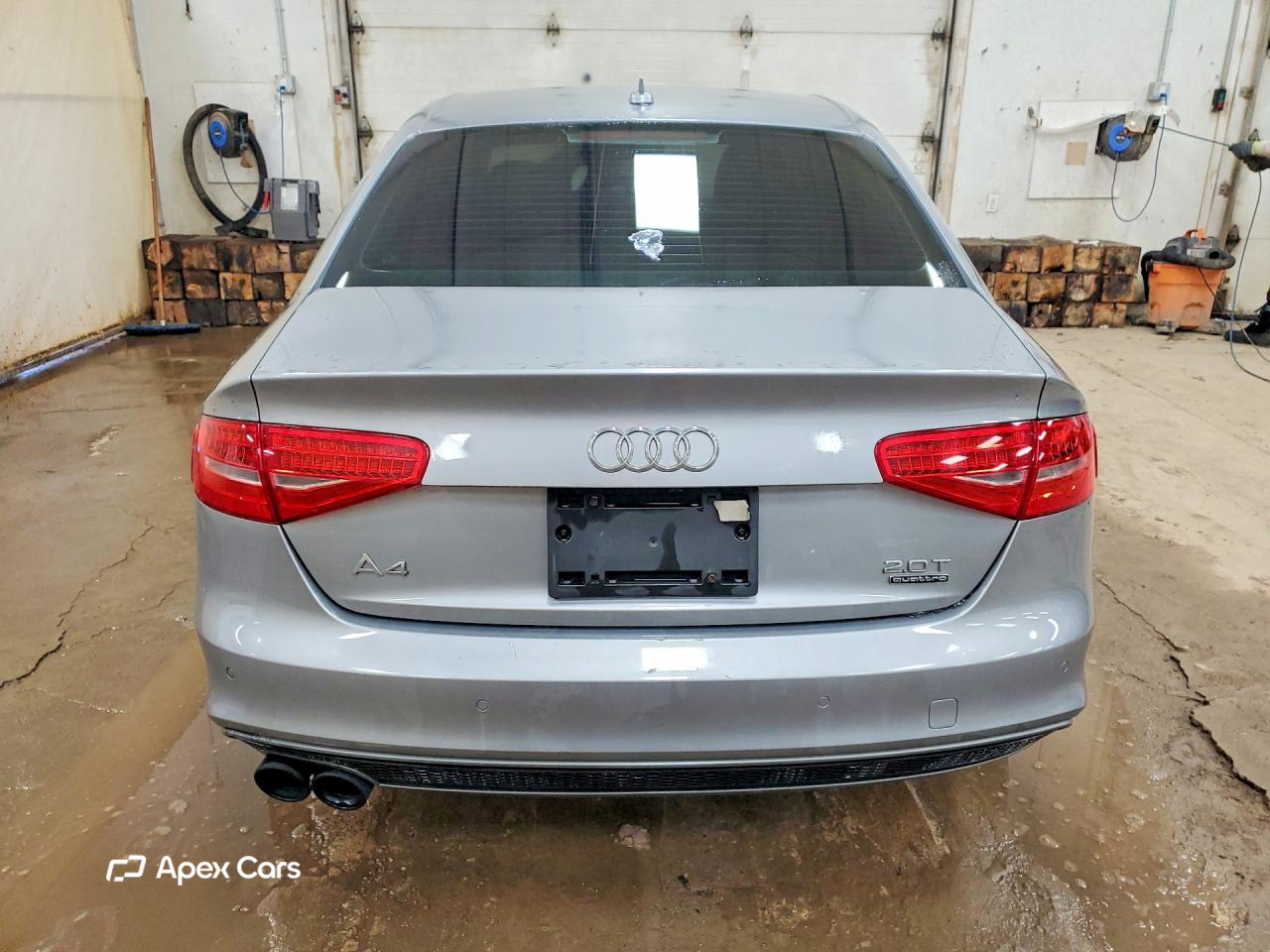 Audi A4 2015