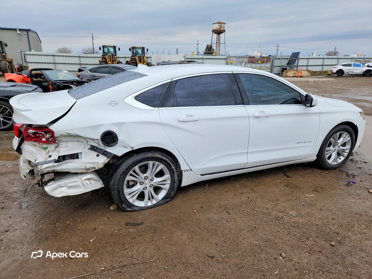Chevrolet Impala 2014