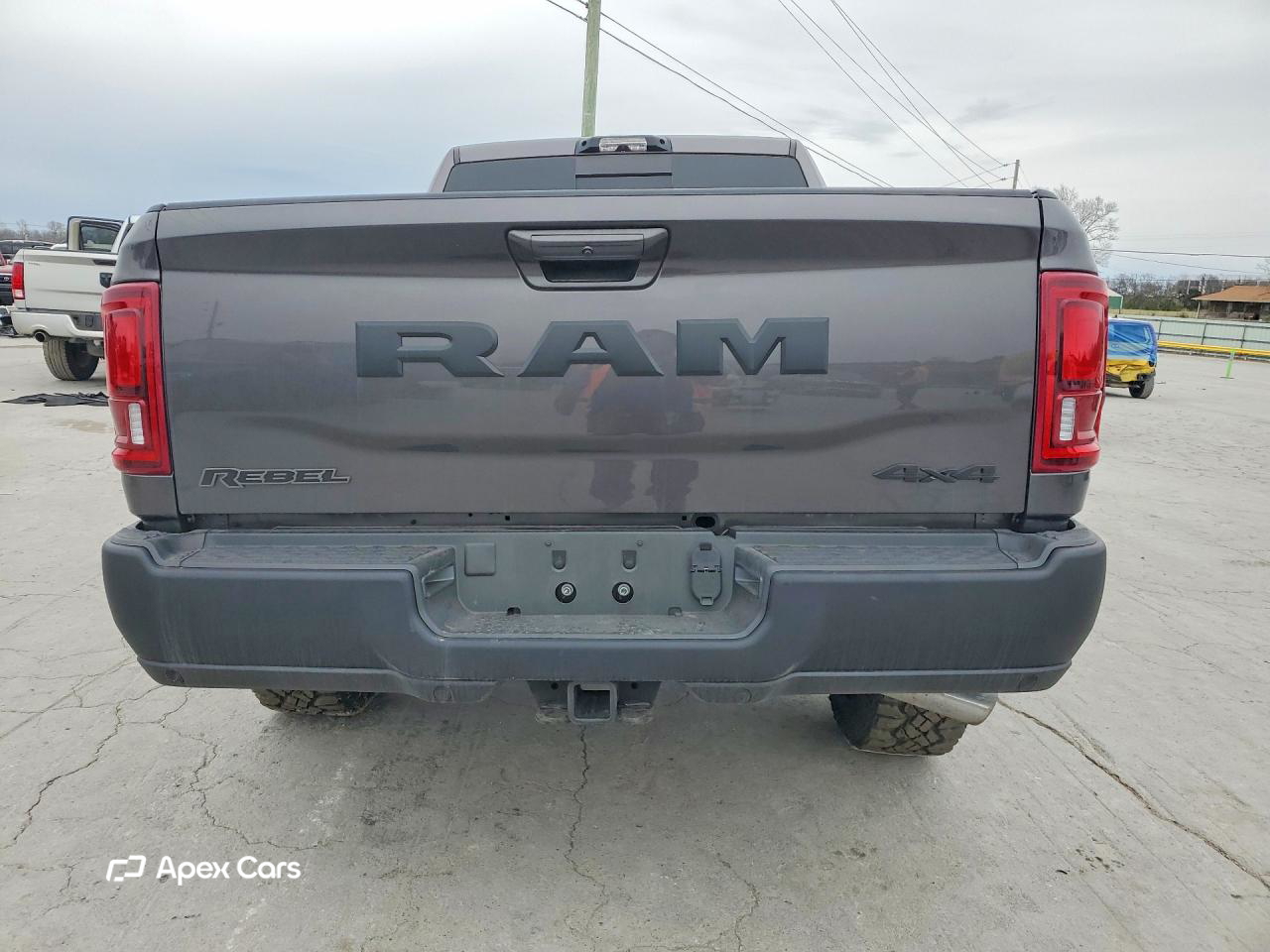 RAM 2500 2025