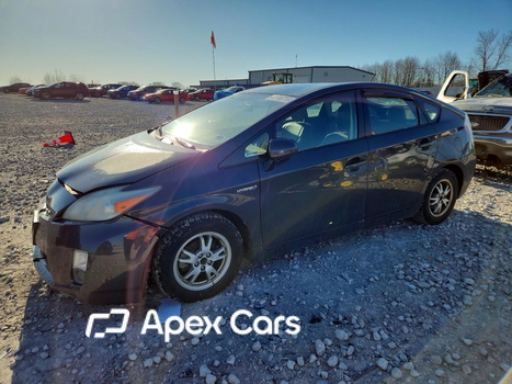 Toyota Prius 2010 - Image 1 of 13
