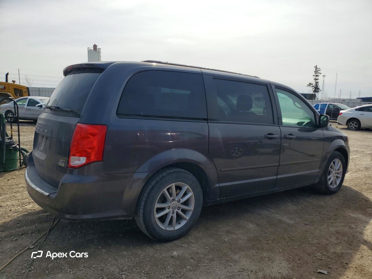 Dodge Caravan 2015