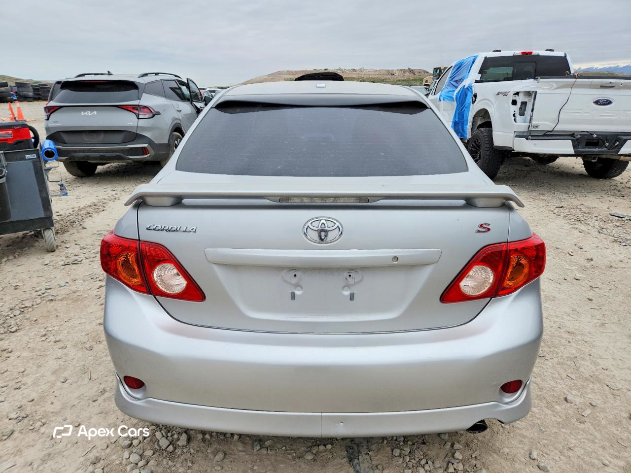 Toyota Corolla 2010