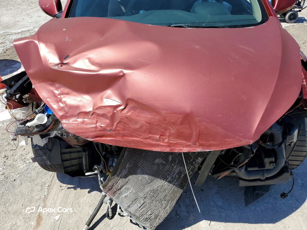 Hyundai Elantra 2016