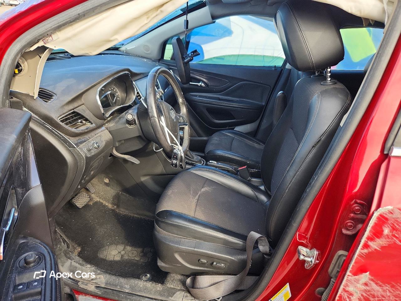 Buick Encore 2019