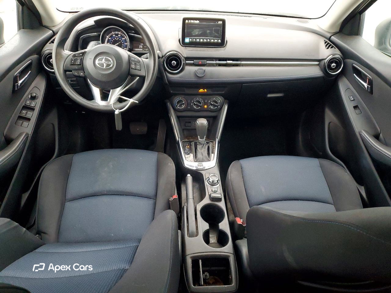 Scion iA 2016