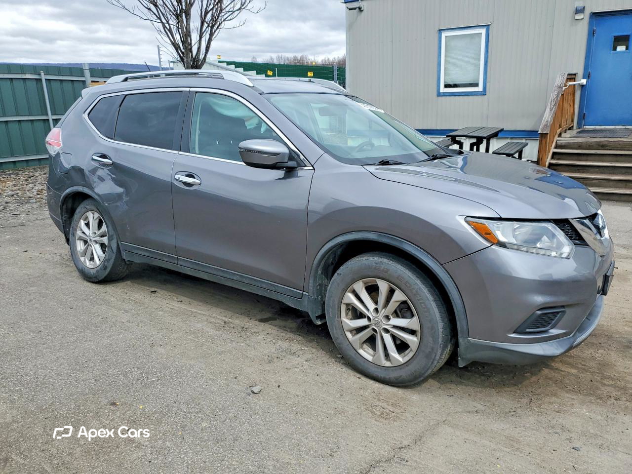 Nissan Rogue 2016