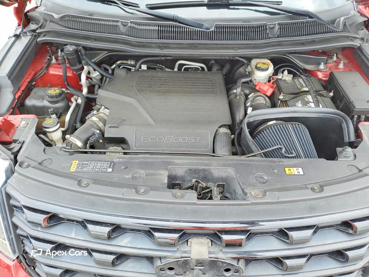 Ford Explorer 2017