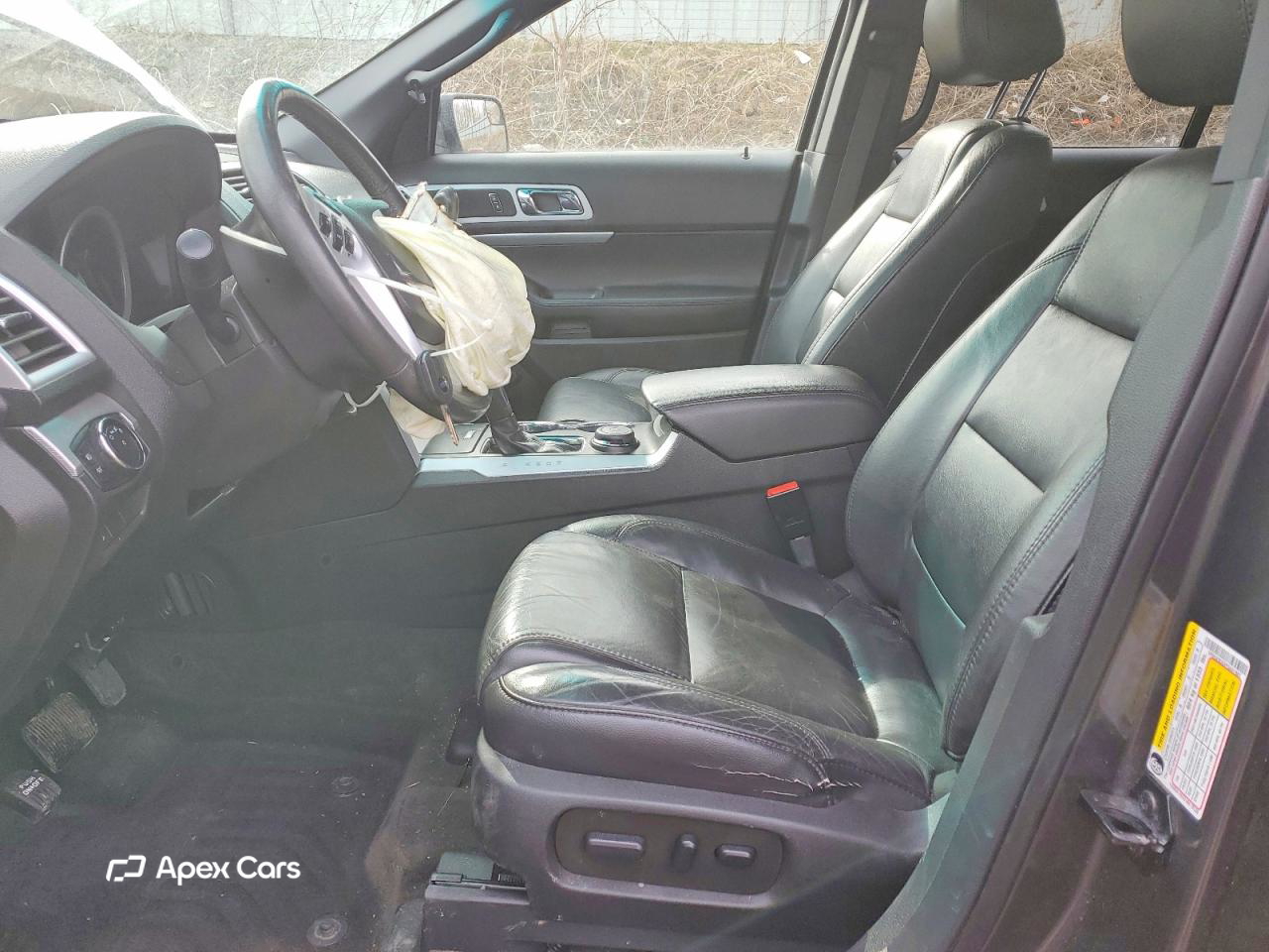 Ford Explorer 2015