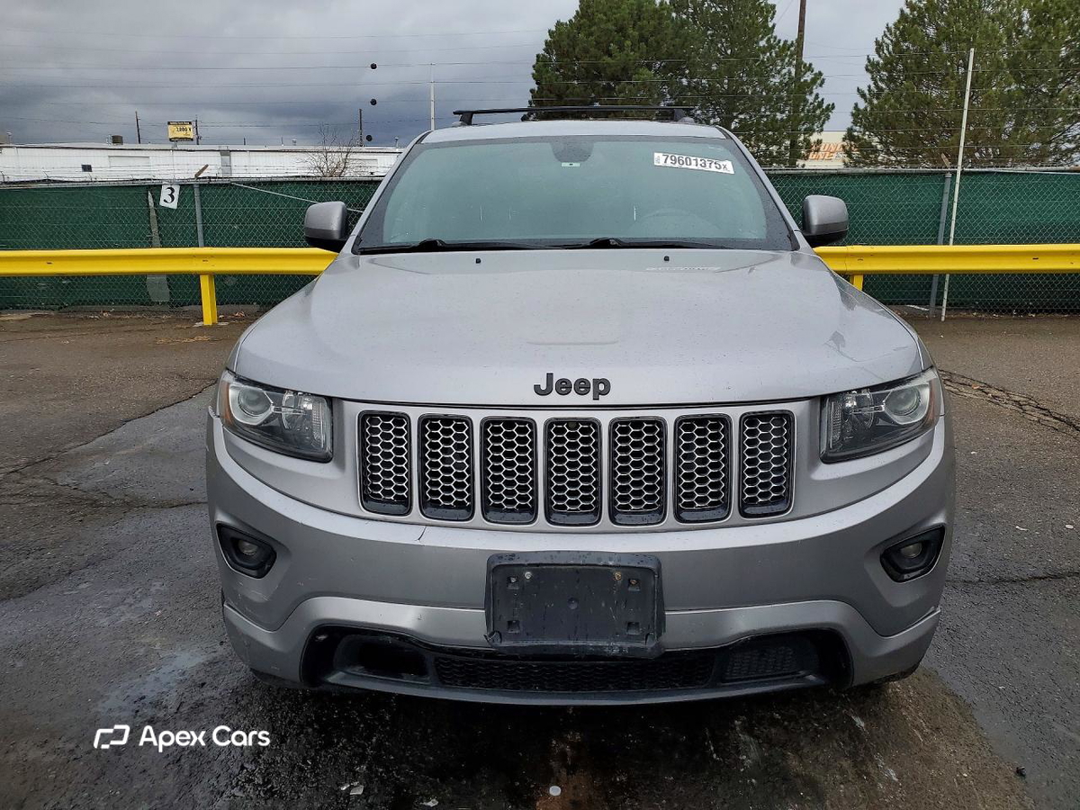 Jeep Cherokee 2015