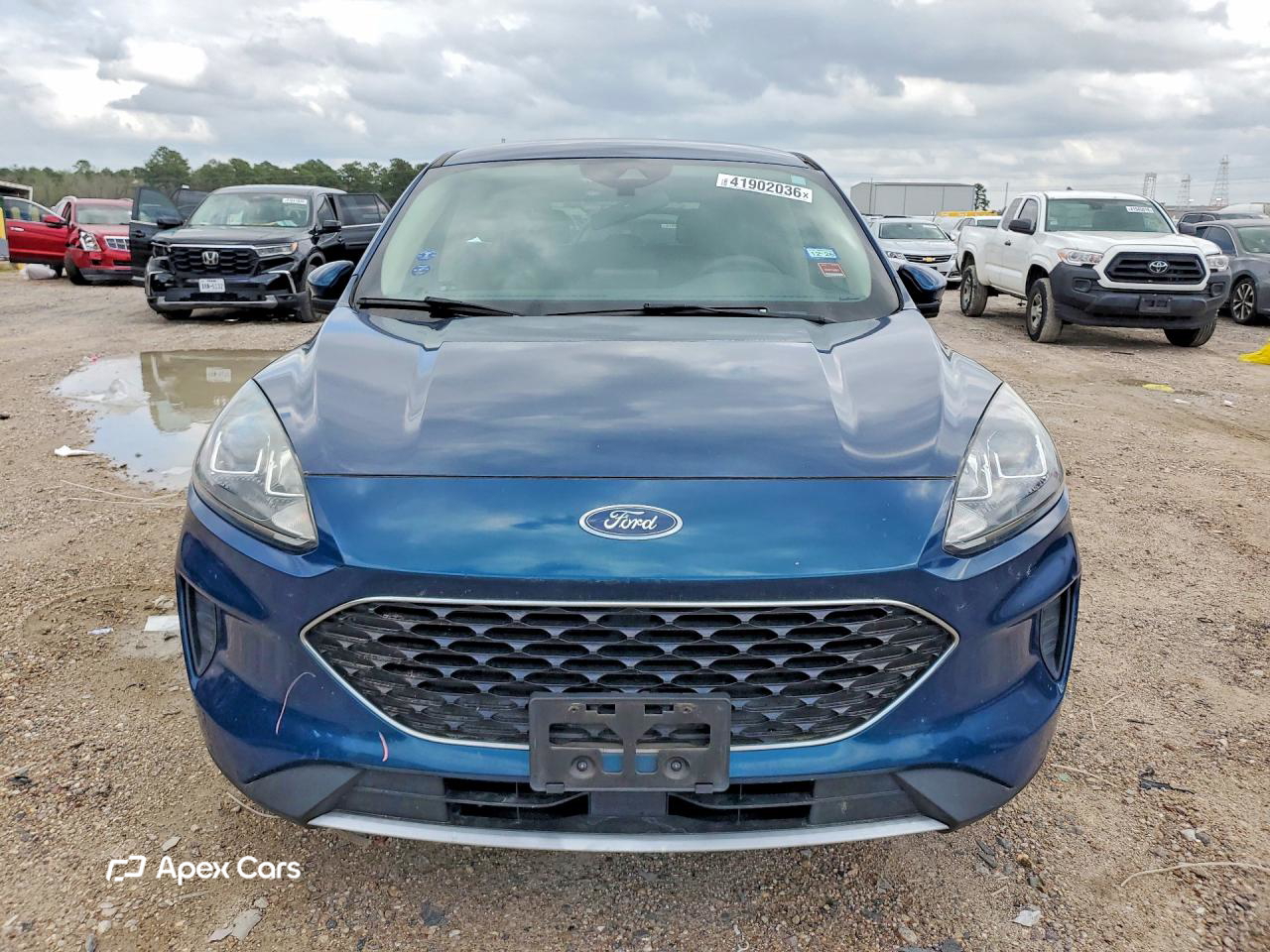 Ford Escape 2020