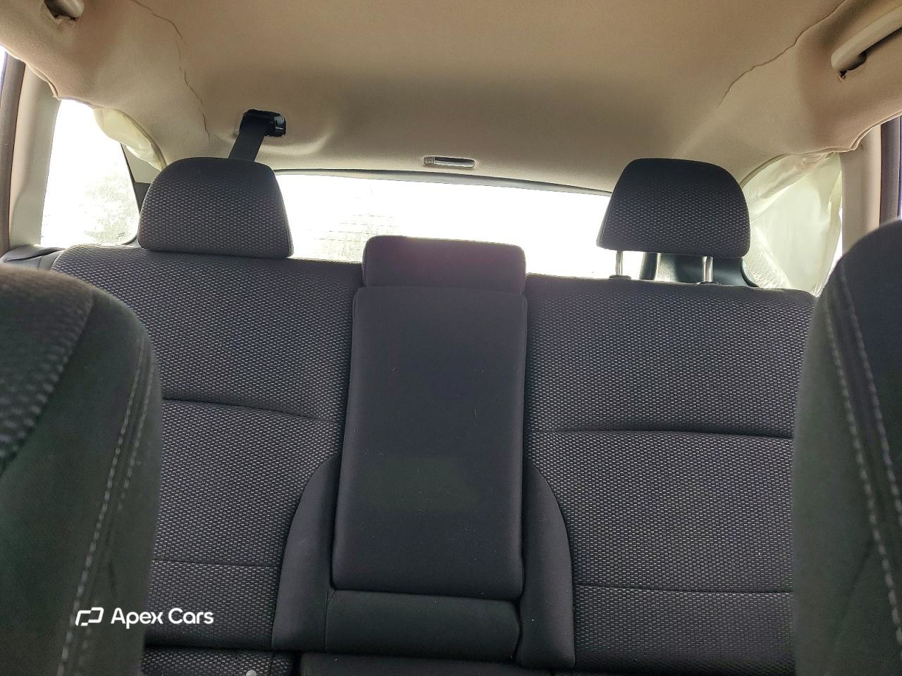 Subaru Outback 2016