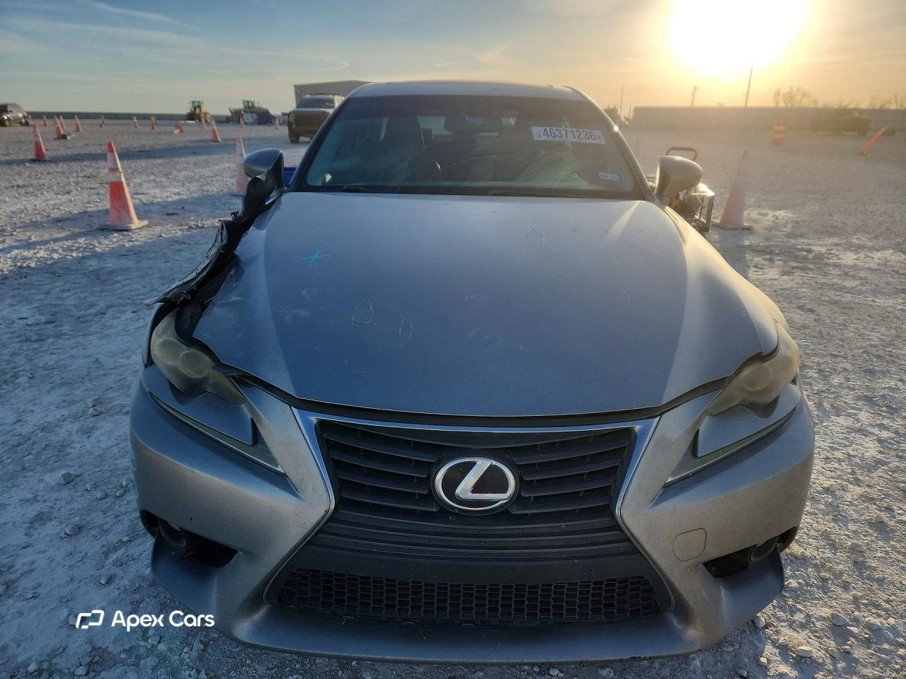 Lexus IS 2014