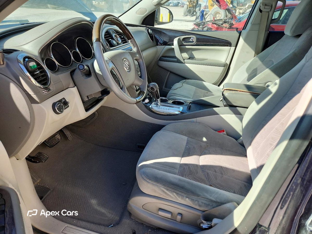 Buick Enclave 2015