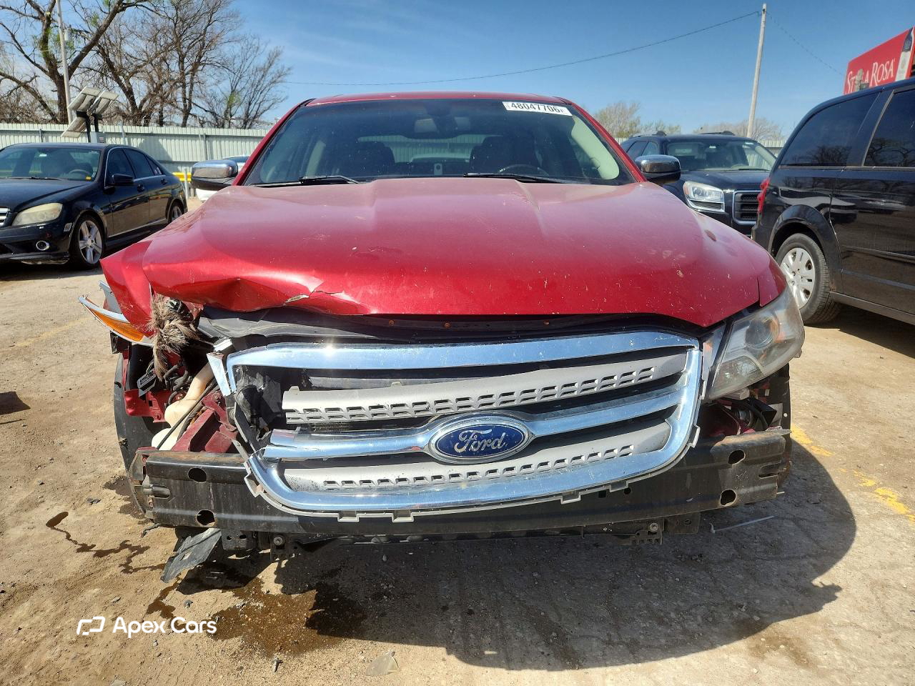 Ford Taurus 2011
