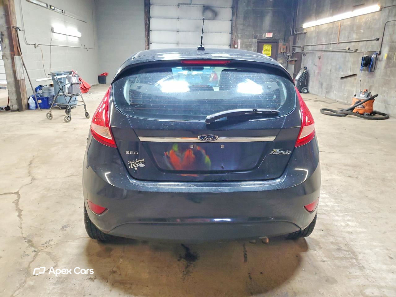 Ford Fiesta 2011