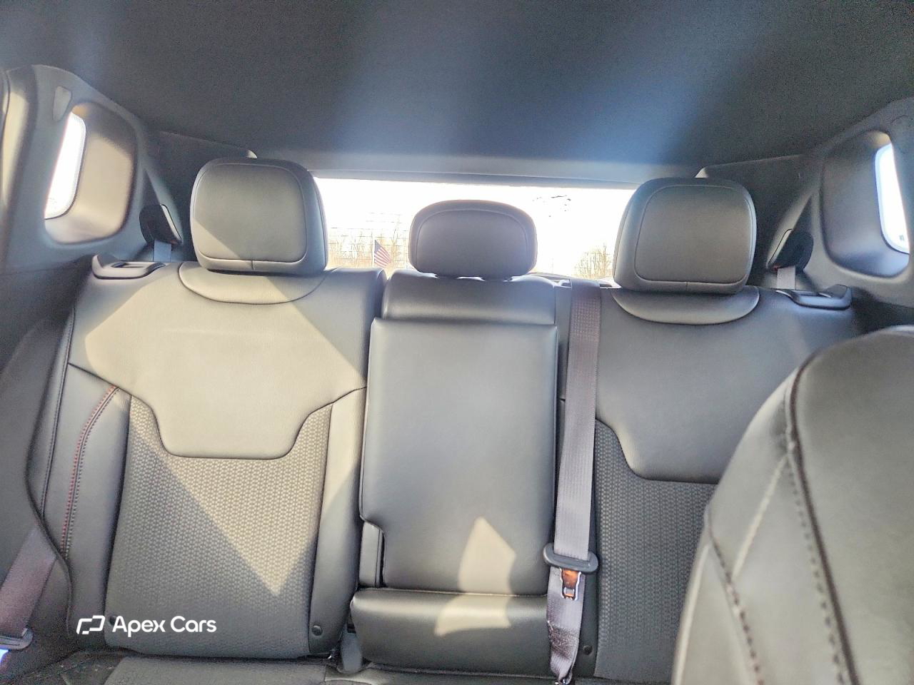 Jeep Compass 2025