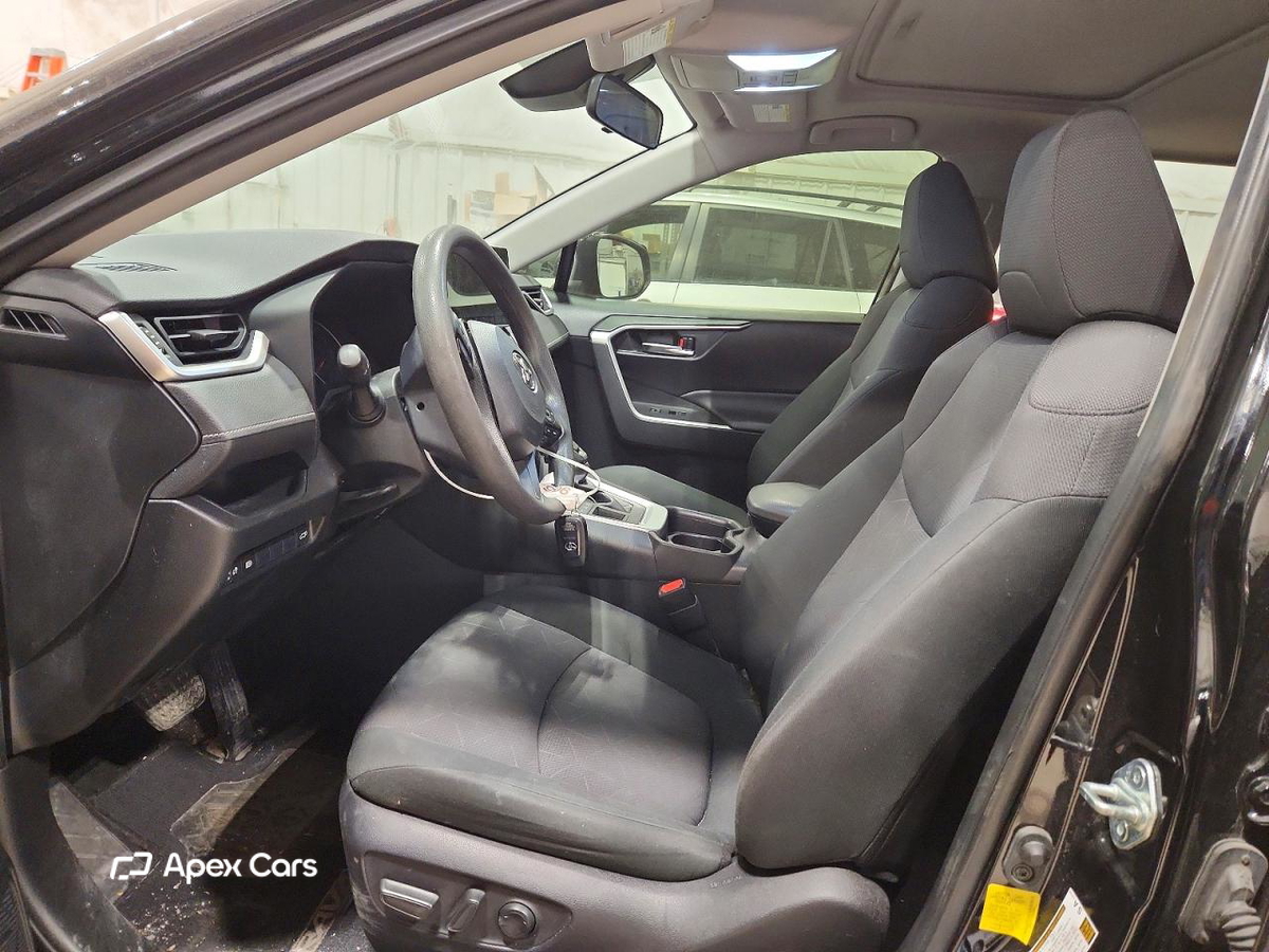 Toyota RAV 4 2019
