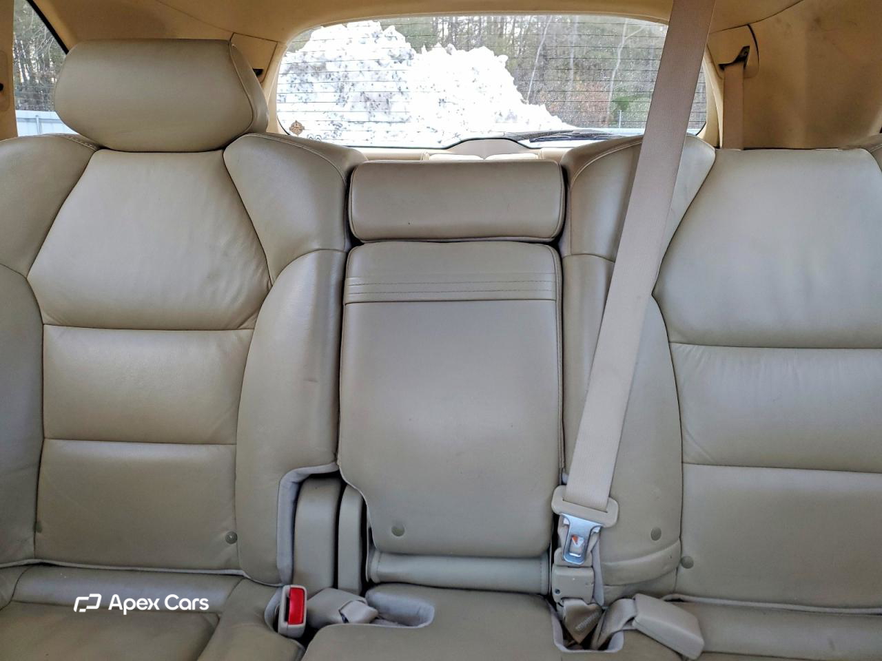 Acura MDX 2007