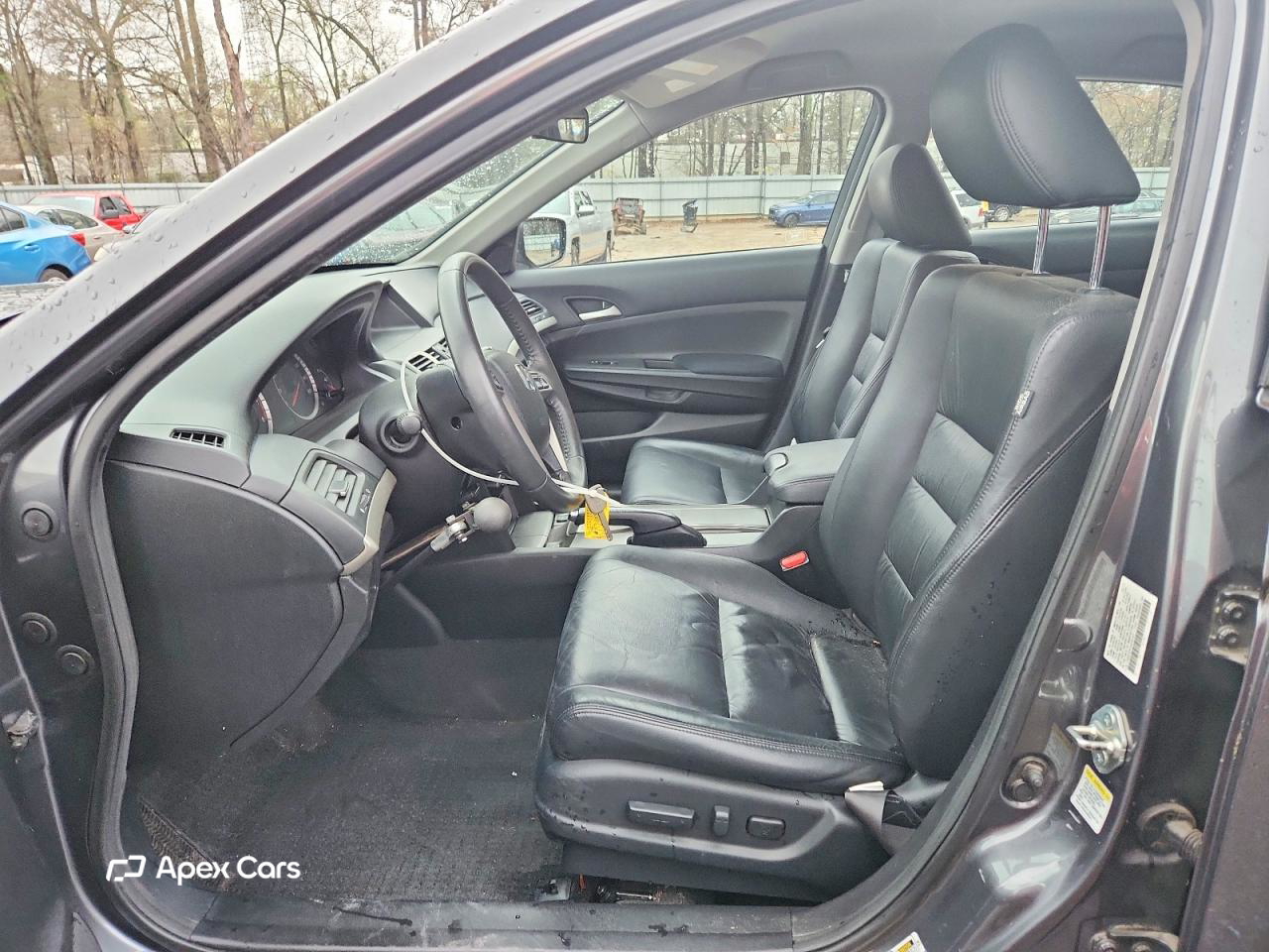 Honda Accord 2012