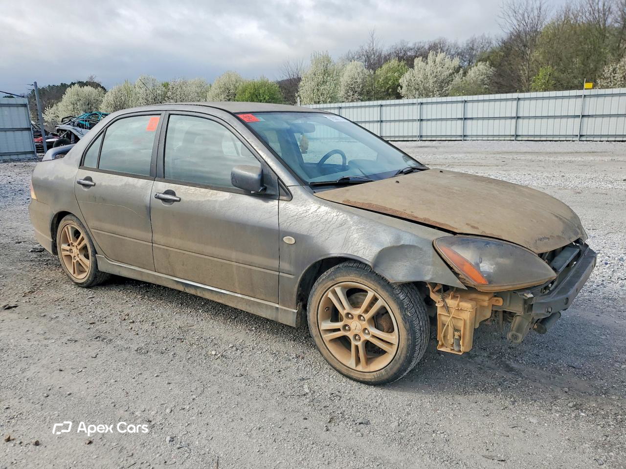 Mitsubishi Lancer 2006