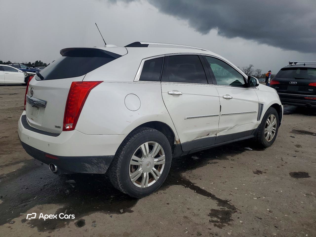 Cadillac SRX 2015
