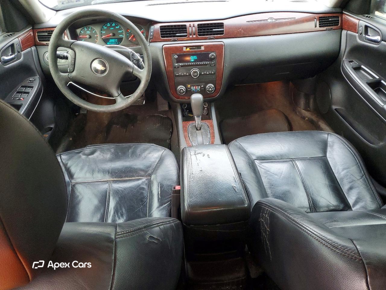 Chevrolet Impala 2010