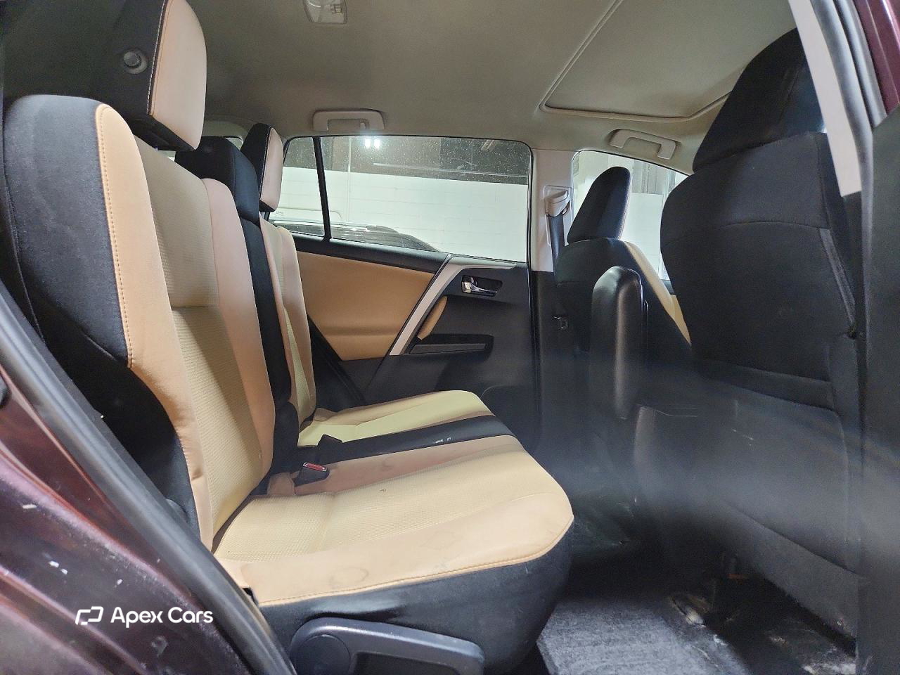 Toyota RAV 4 2017