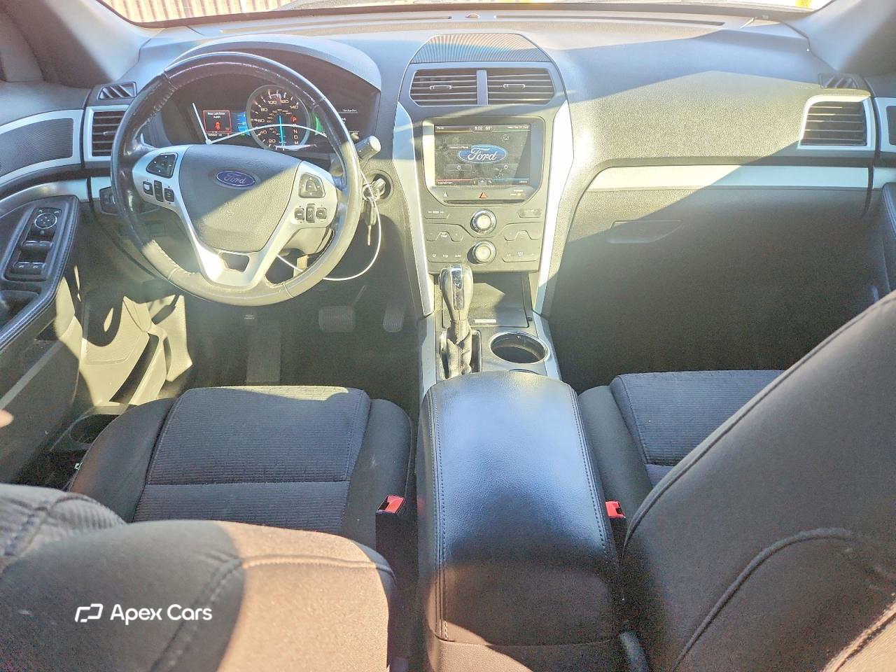 Ford Expedition 2014