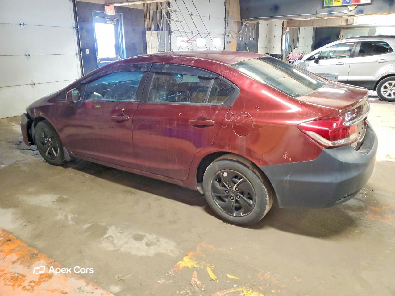 Honda Civic 2013