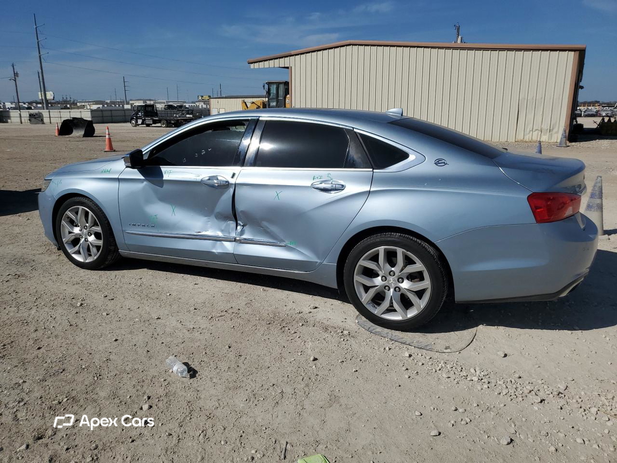 Chevrolet Impala 2014