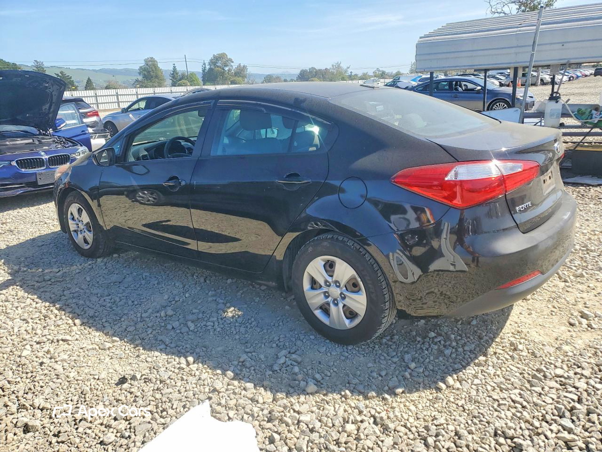 Kia Forte 2015