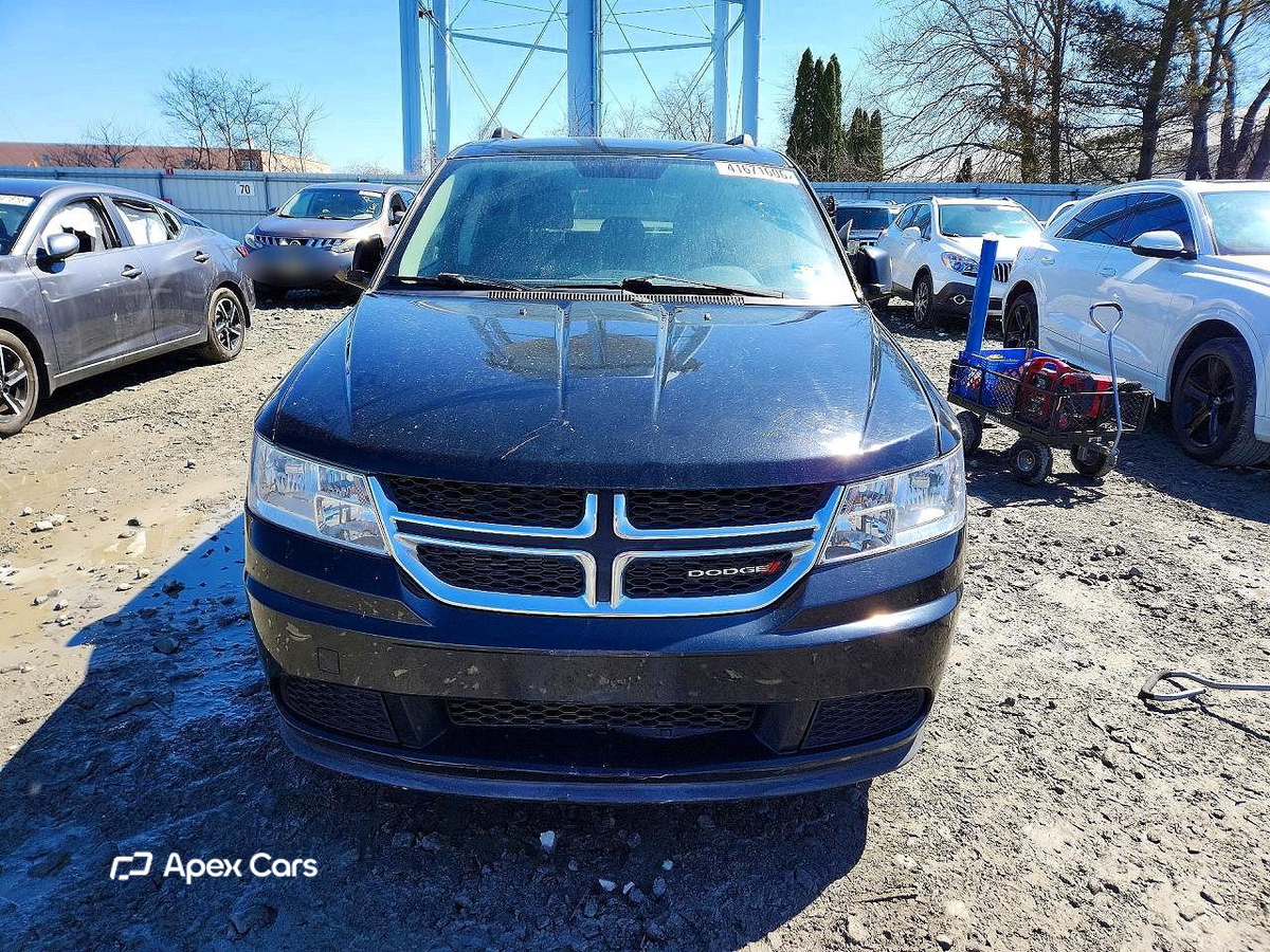 Dodge Journey 2014