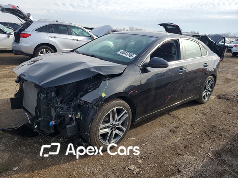 Kia Forte 2021 - Image 1 of 12