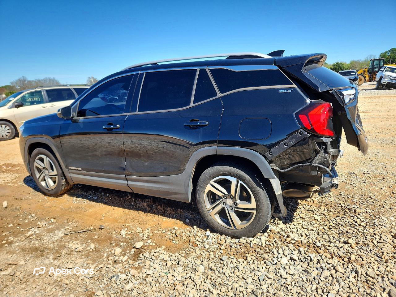 GMC Terrain 2019