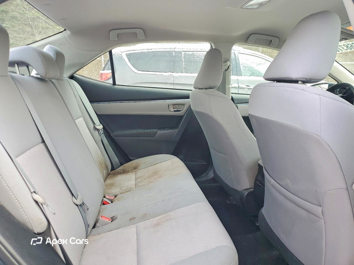Toyota Corolla 2014
