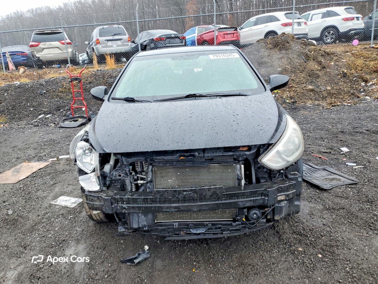 Hyundai Accent 2017