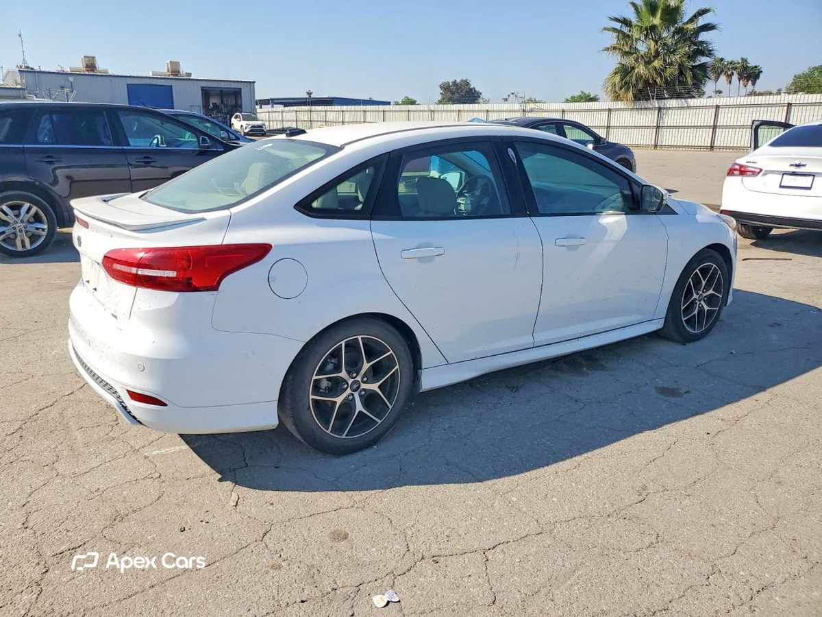 Ford Focus 2015
