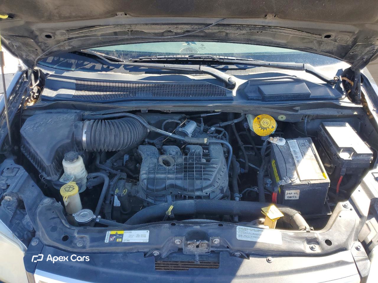 Chrysler Voyager 2014