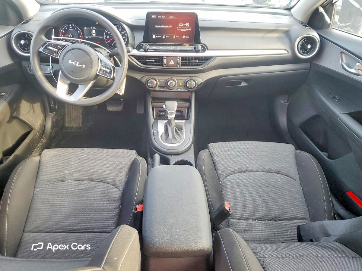 Kia Forte 2024