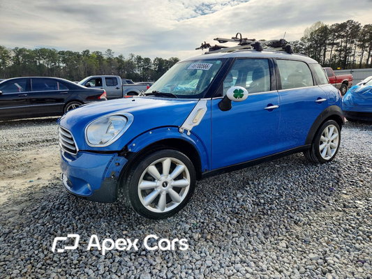 MINI Cooper 2014 - Zdjęcie 1 z 13