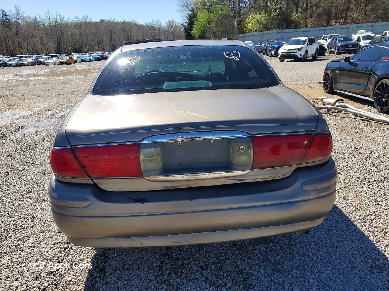 Buick LeSabre 2002