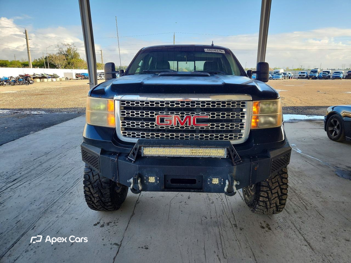 GMC Sierra 2013