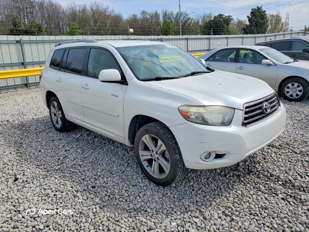 Toyota Highlander 2009