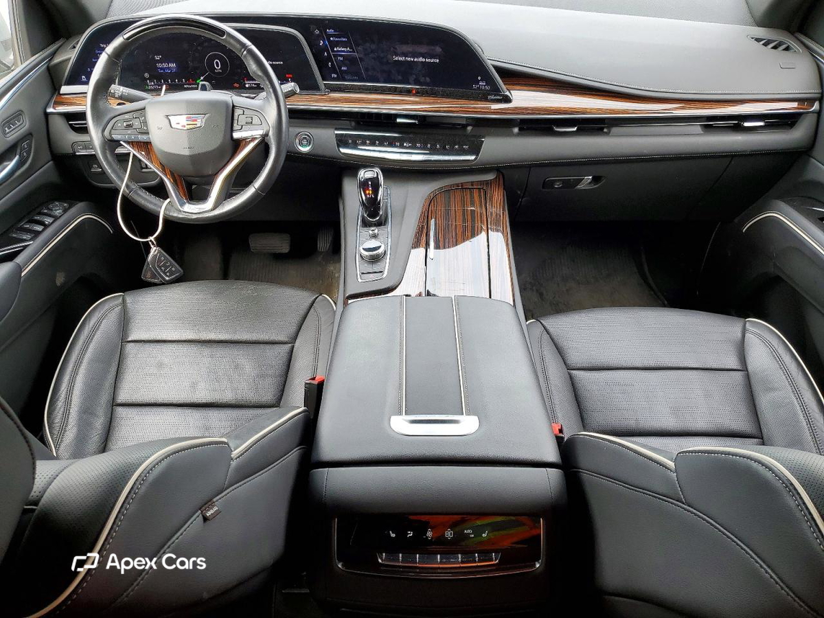 Cadillac Escalade 2023