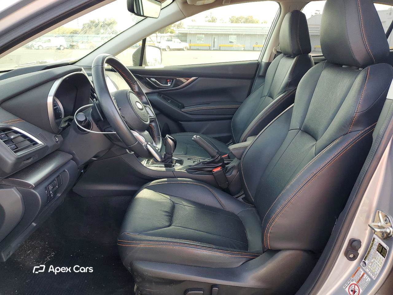 Subaru XV 2019
