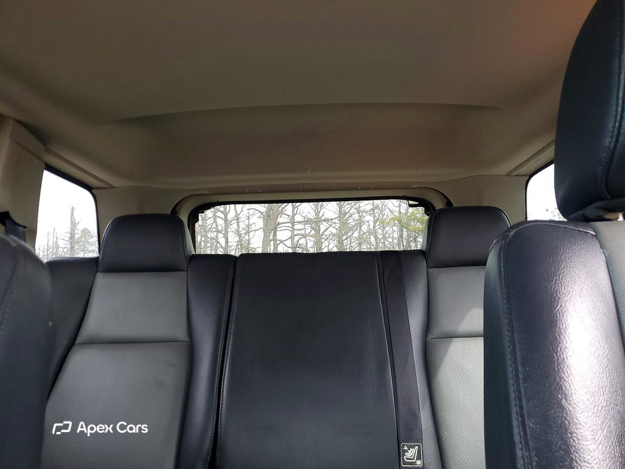 Jeep Cherokee 2008